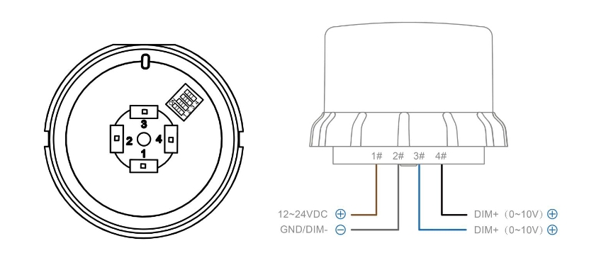 JL-712B2A2 zhaga support Casambi Bluetooth.png