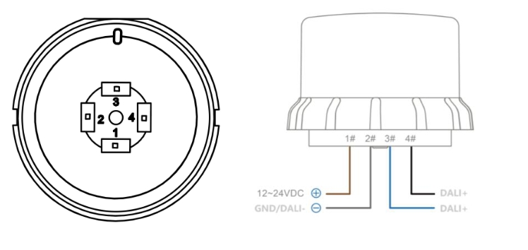 JL-722B2A2 pin definition.png