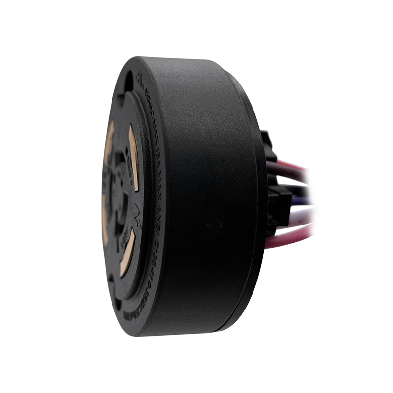 JL-240XH (5P/7P 弧形触片版)