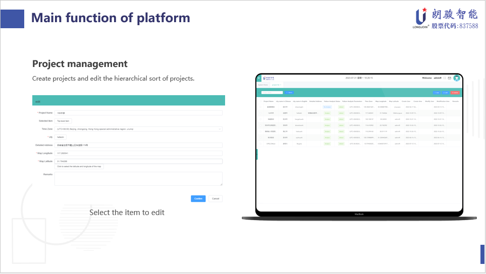MetInfo enterprise content manager system | MetInfo CMS