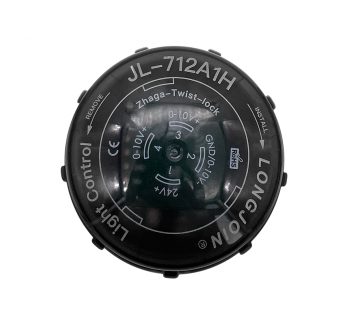 JL-712A1H （光感+微波，0~10V，红外遥控）