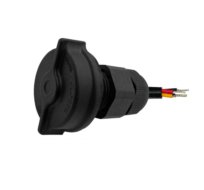 JL-770L Z10 lock socket (cable version)