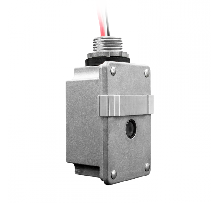 JL-116 (Aluminum Die-cast Enclosure)