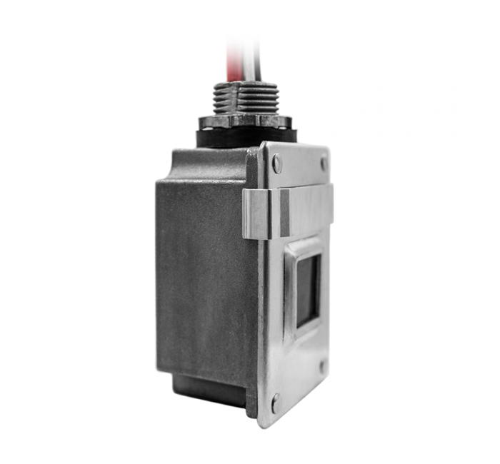 JL-126（Aluminum Die-cast Enclosure heavy duty）