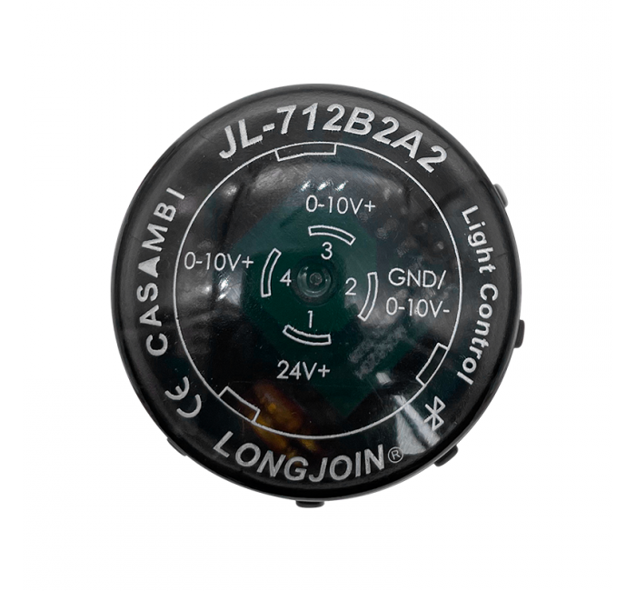 JL-712B2A2(light-sensing,0~10V,Casambi ）