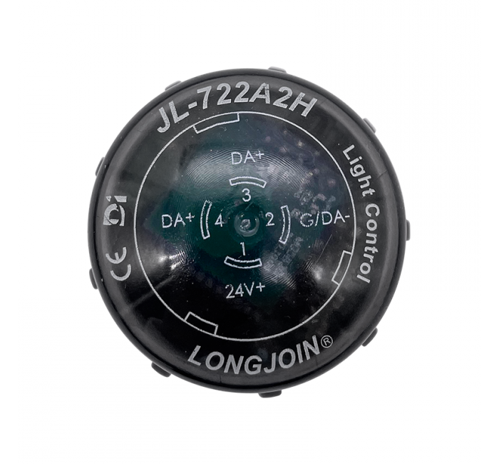JL-722A2H(light-sensing + microwave,DALI2.0,infrared remote control）