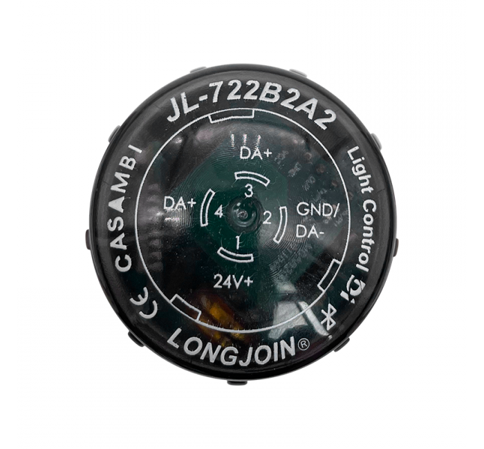 JL-722B2A2(light-sensing + microwave,DALI2.0,Casambi)