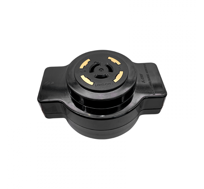 JL-250F (Built in surge protection adapter socket 7P)