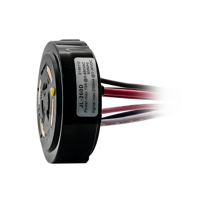 JL-260D (7PFlagship ultra-thin waterproof rotatable version)