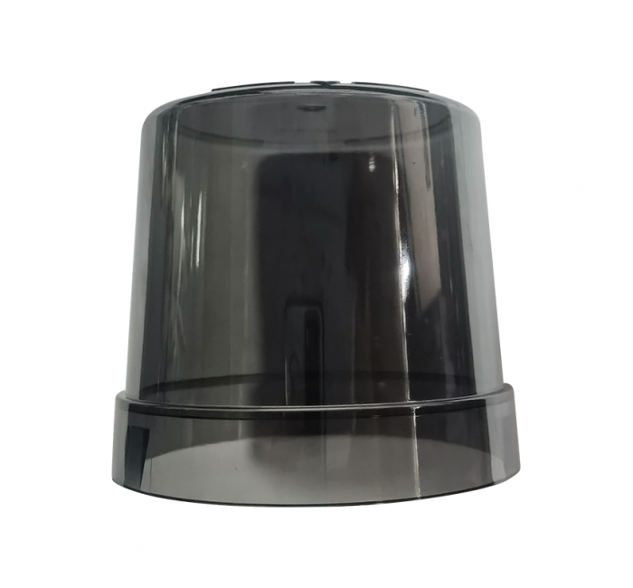 YSZ800153H1C 罩壳 黑色透明